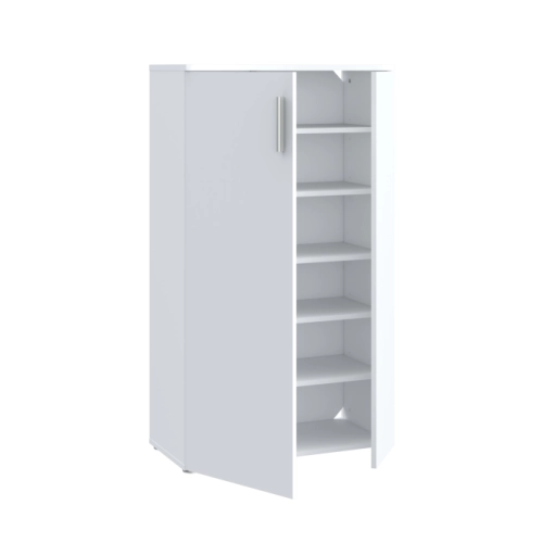 Szafka na buty Biała